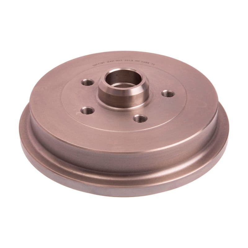 Campana De Frenos Tras. Corven Volkswagen Fox (07/..)