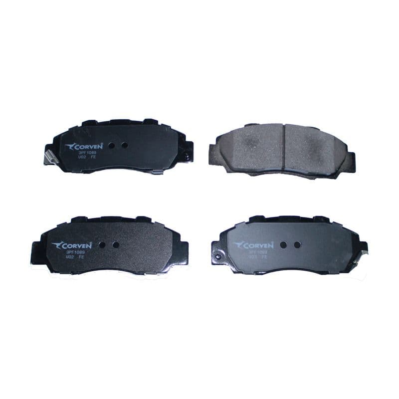 Pastillas Freno Del Accord Cr-v Hr-v Legend Nsx Odyssey 620