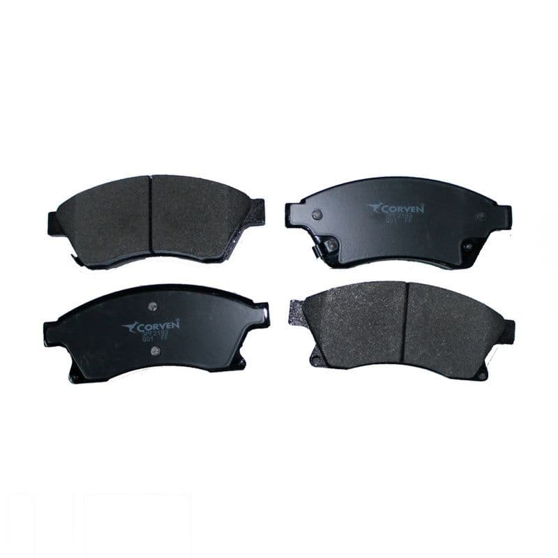 Pastillas Freno Del. Chevrolet Cruze 1.8 16v