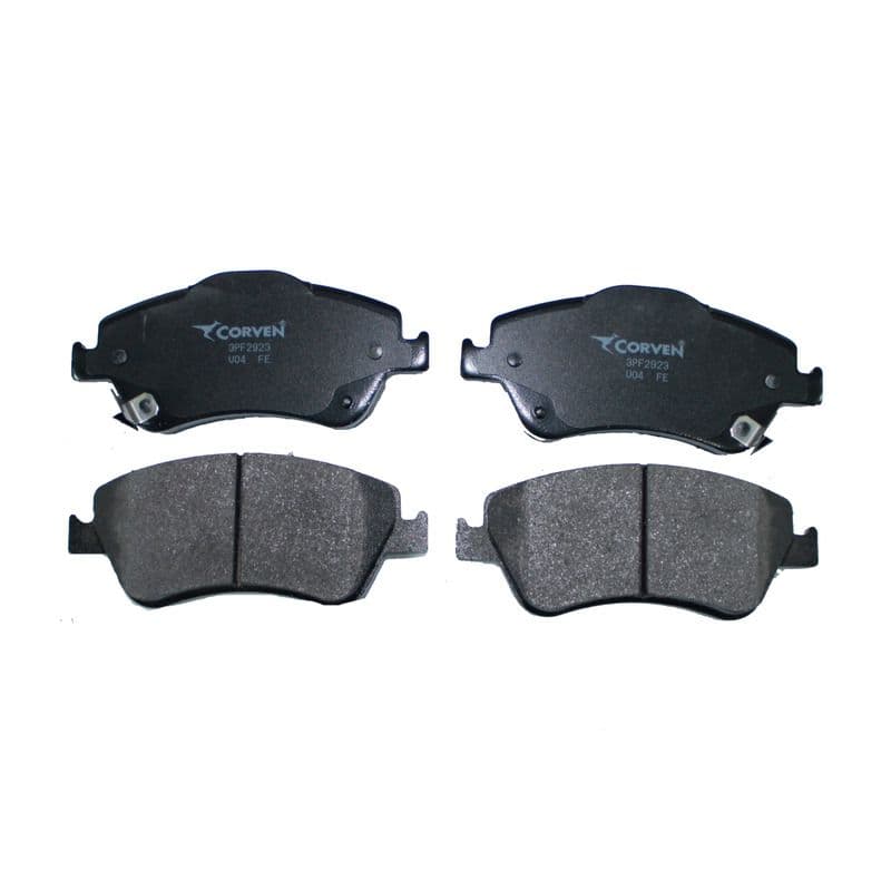 Pastillas Freno Del. Toyota Corolla 1.8
