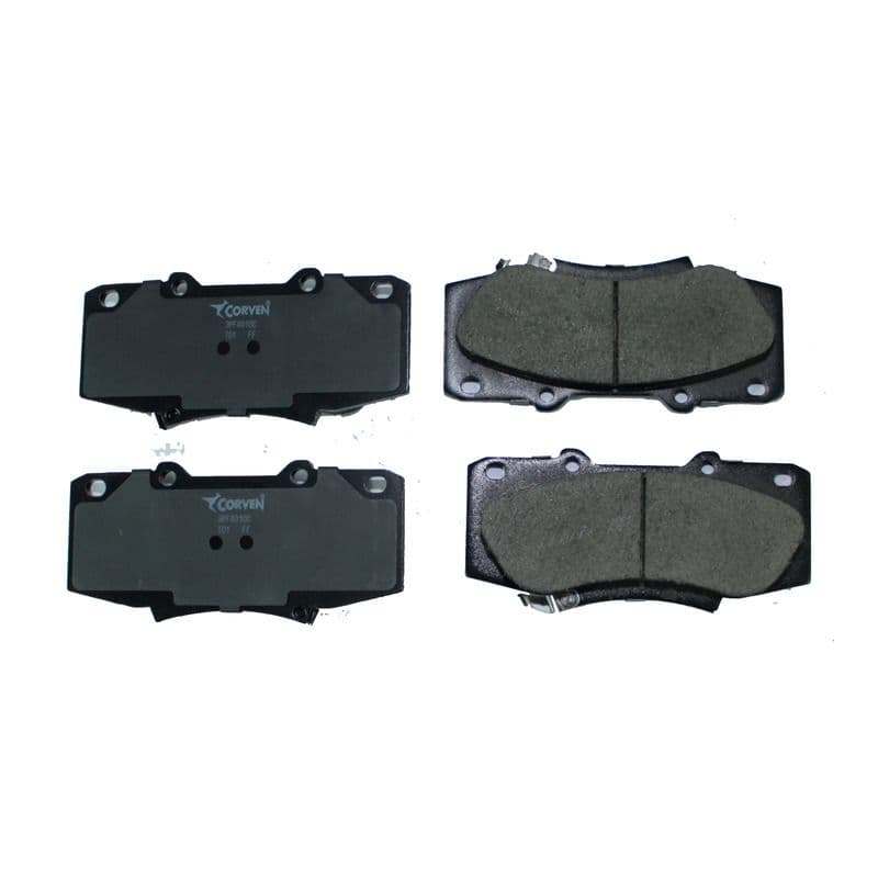 Pastillas Freno Ceramic Del. Hilux