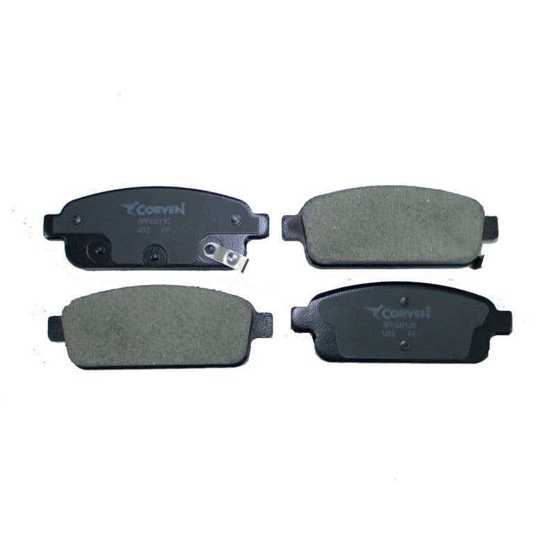 Pastillas Freno Ceramic Tras. Cruze