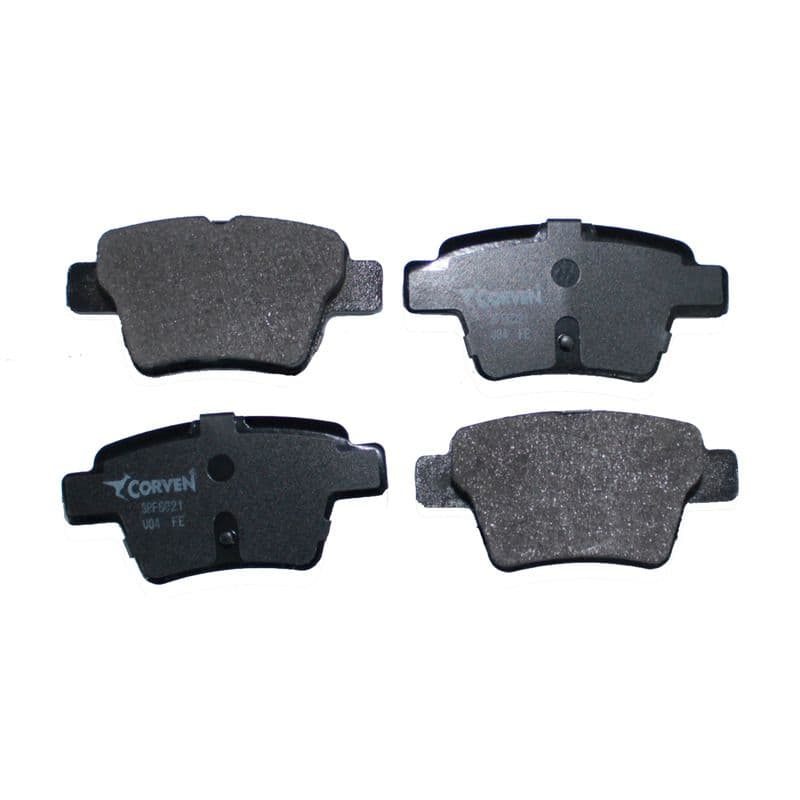 Pastillas Freno Traseras Citroen C4 2.0 Hdi