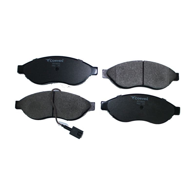 Pastillas Freno Delanteras Citroen Jumper 2.8 Hdi