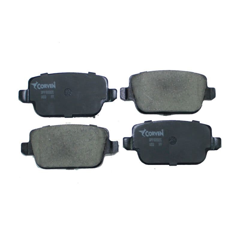 Pastillas Freno Ceramic Traseras Ford Kuga 2.5
