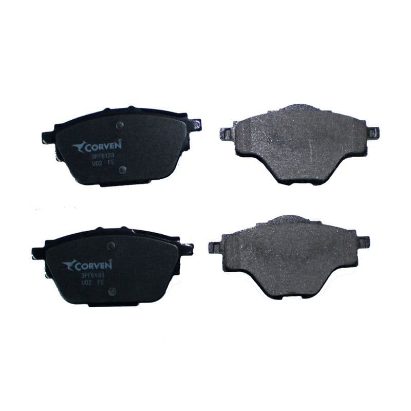 Pastillas Freno Traseras Peugeot 308 1.6 Thp 163cv