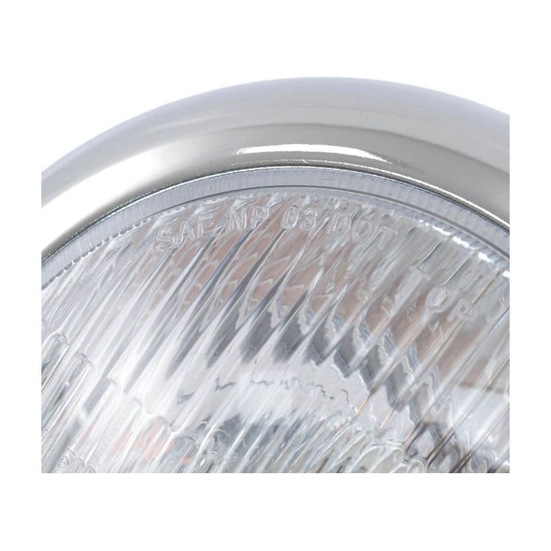 Faro Delantero Mondial Rv 125 Original