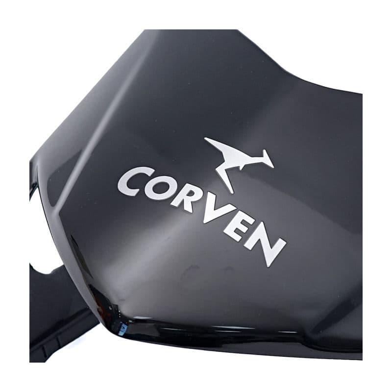 Carcasa De Faro Delantero Negro Corven Triax 150/200/250 R3