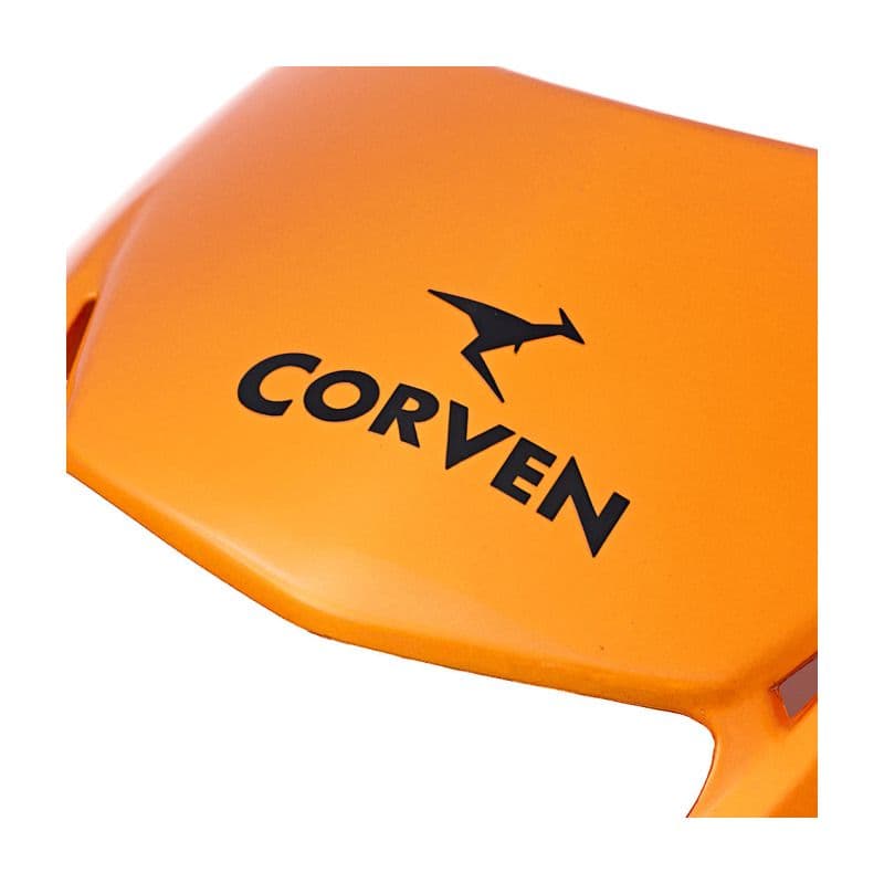 Carcasa De Faro Delantero Naranja Corven Triax 200/250 R3
