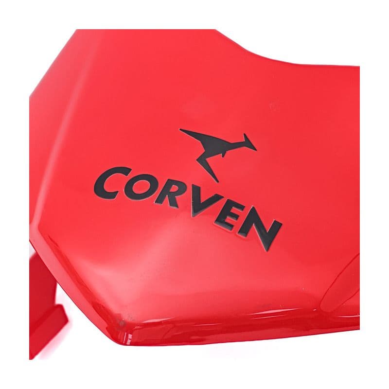 Carcasa De Faro Delantero Rojo Corven Triax 150/200 R3