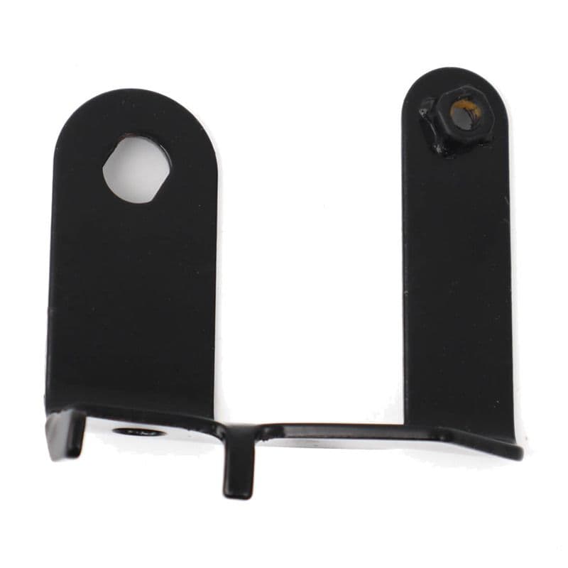 Soporte Faro De Giro Delantero Izq. Mondial Td 150 Orig.
