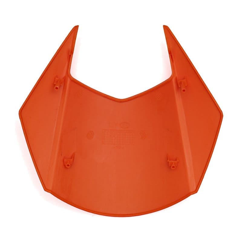 Carcasa De Faro Delantero Naranja Corven Txr 250x Original