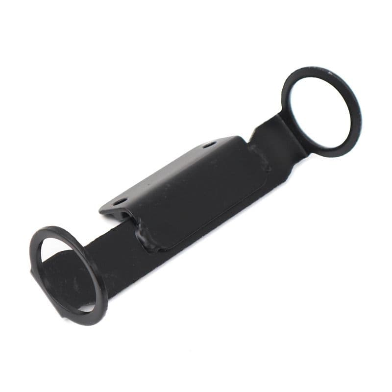 Soporte De Faro Der Del Café Racer Mondial W150 Café Racer