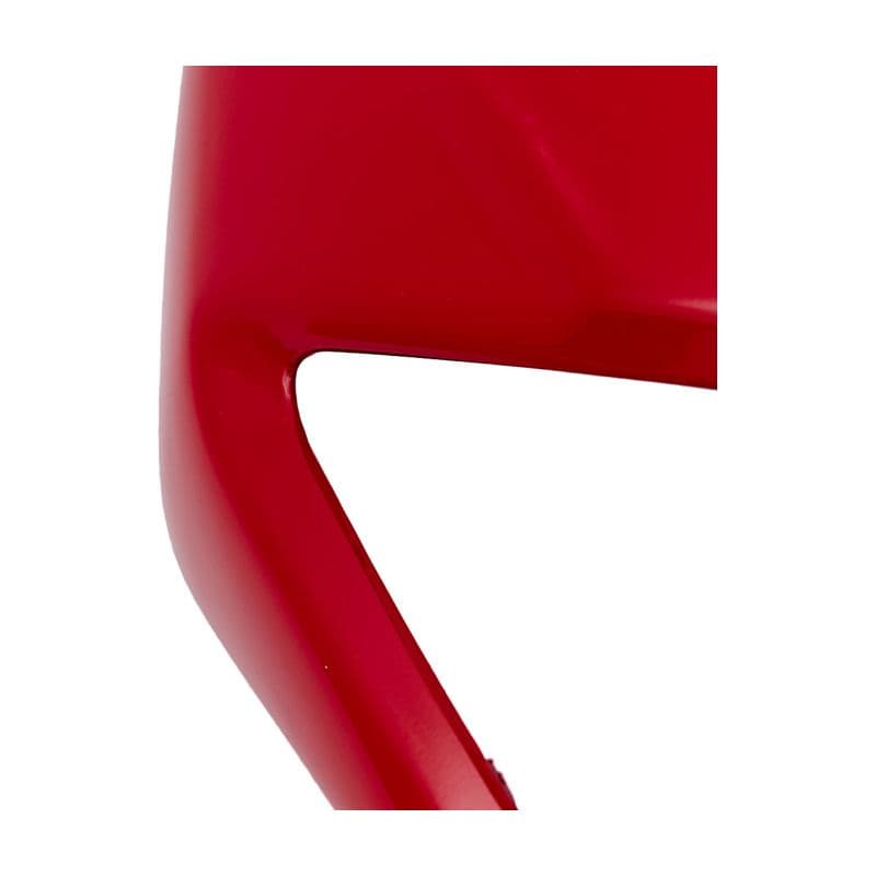 Cubre Óptica Rojo Td Mondial Td 250 Original