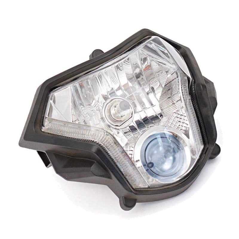 Faro Delantero Completo Corven Triax 150r2 Original