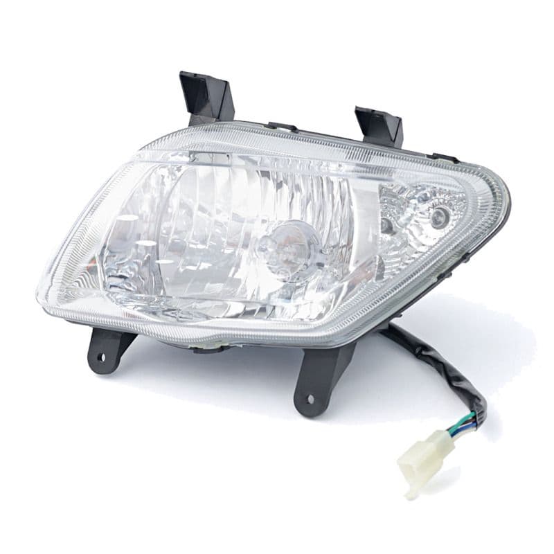 Conjunto Faro Delantero Izquierda Corven W250 Original