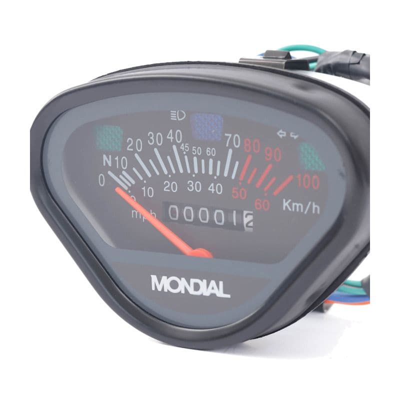 Velocimetro Completo Mondial Tuning 110 R1 Original