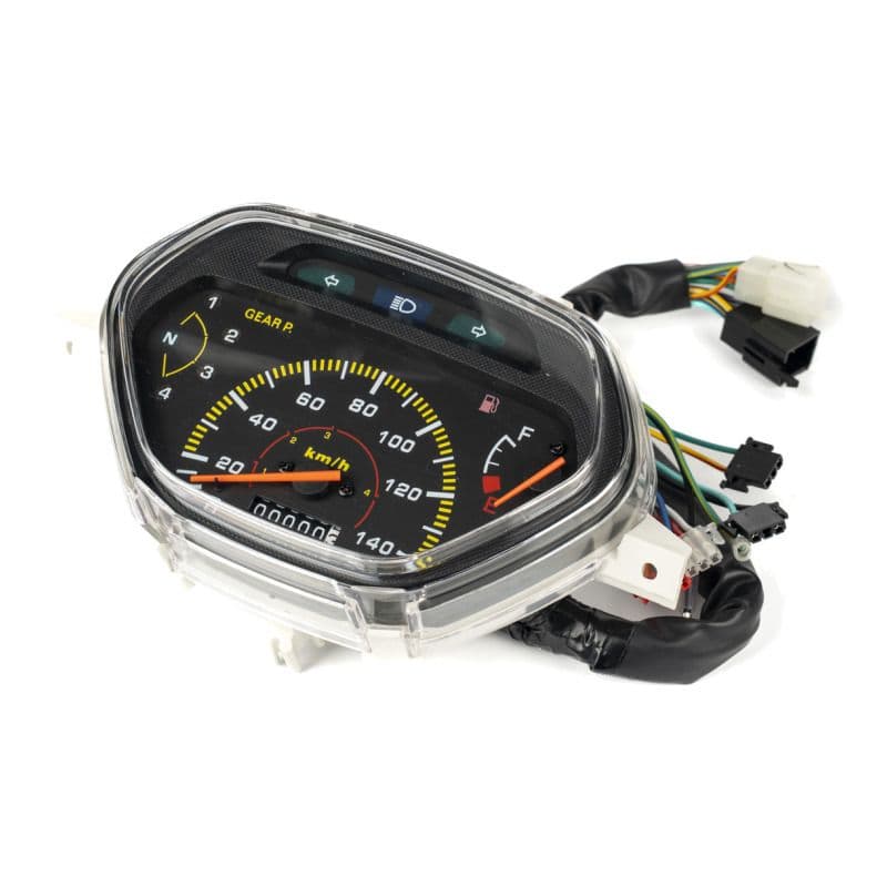 Velocimetro Completo Mondial Ld 110s At Original