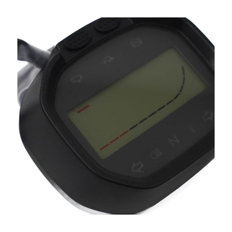 Velocimetro Completo Mondial W250 Original