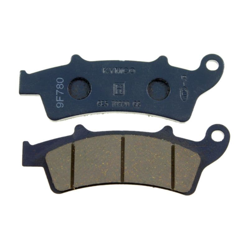 Pastillas De Freno Trasera Kymco Downtown 350 Original