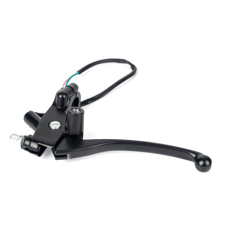Manija De Embrague Con Soporte Corven Triax 150 R3 Original