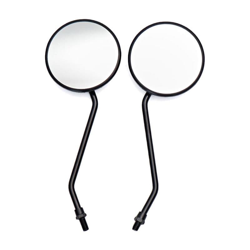 Kit De Espejos Mondial Rv 125 Original