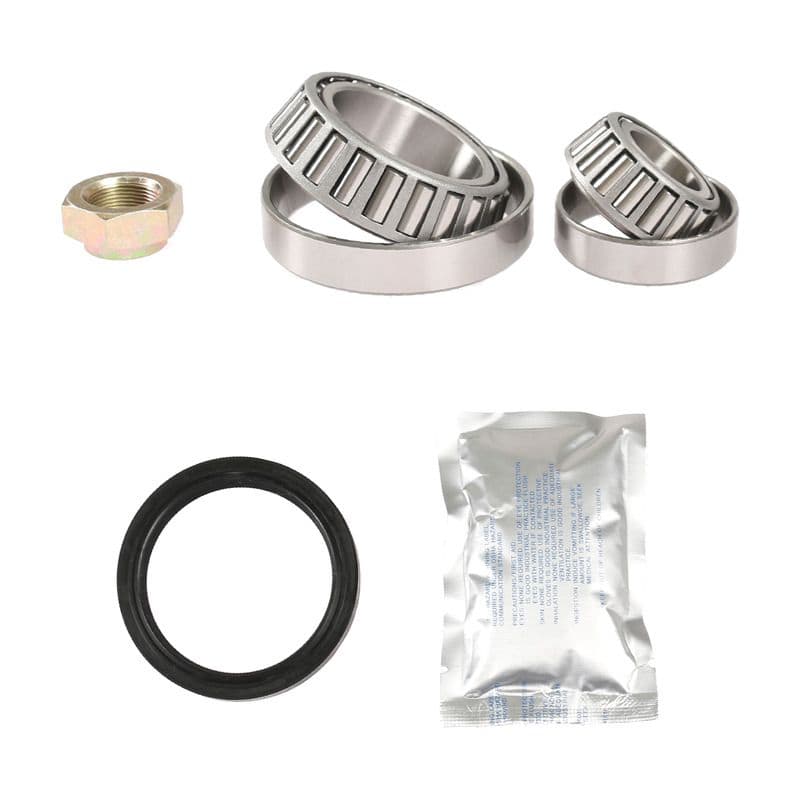 Kit Rodamiento Int./ext. Rueda Del. Vw Transporter 1.9