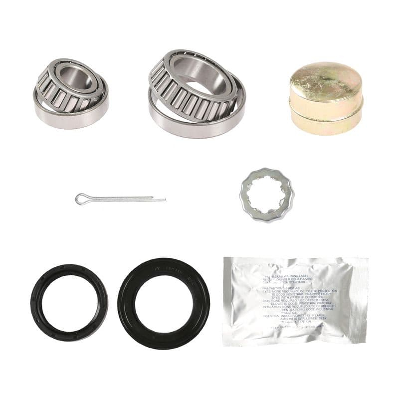 Kit Rodamiento Int./ext. Rueda Trasera Corsa Classic 1.4 8v