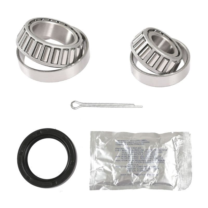 Kit Rodamiento Int./ext. Rueda Trasera Ford Escort 1.6