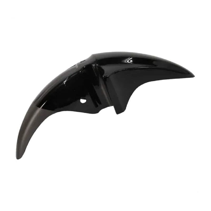 Guardabarros Delantero Negro Corven Hunter 150 R1 Original