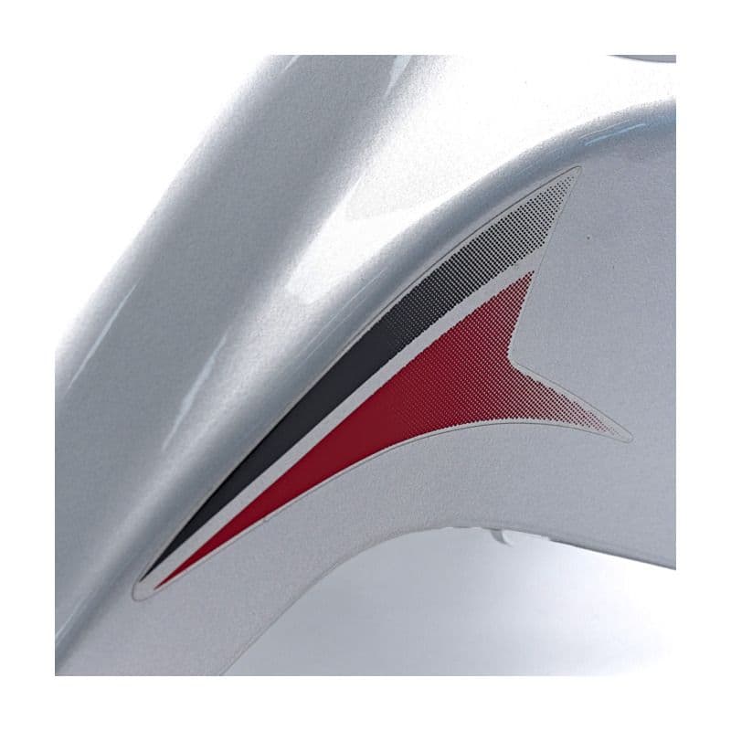Guardabarros Delantero Gris Corven Hunter 150 R2 Original