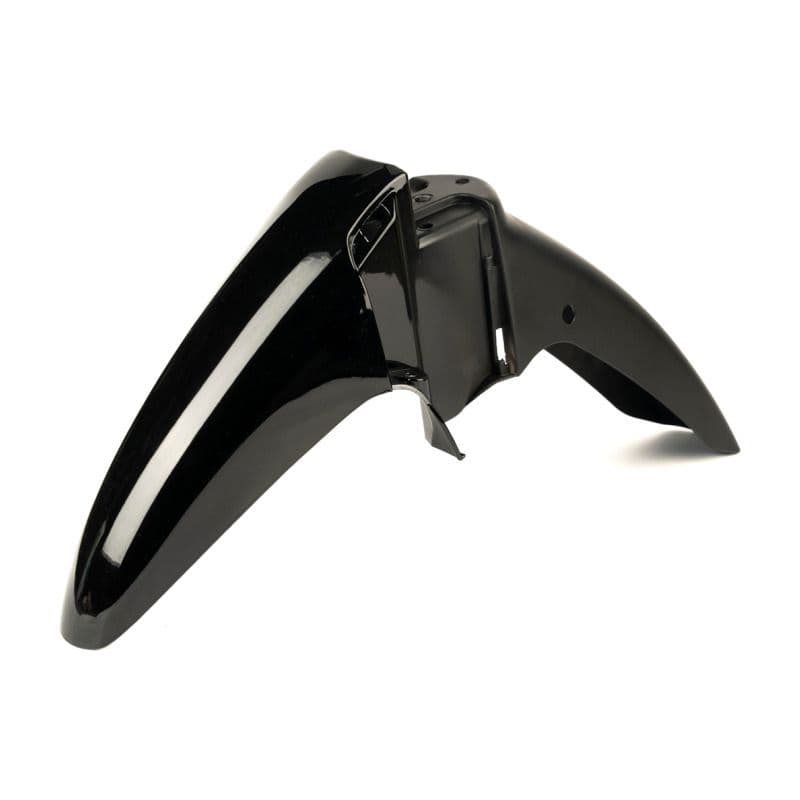 Guardabarro Delantero Negro Corven Energy 110 Original
