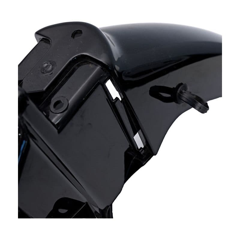 Guardabarro Delantero Negro Corven Energy 110 R2 Original