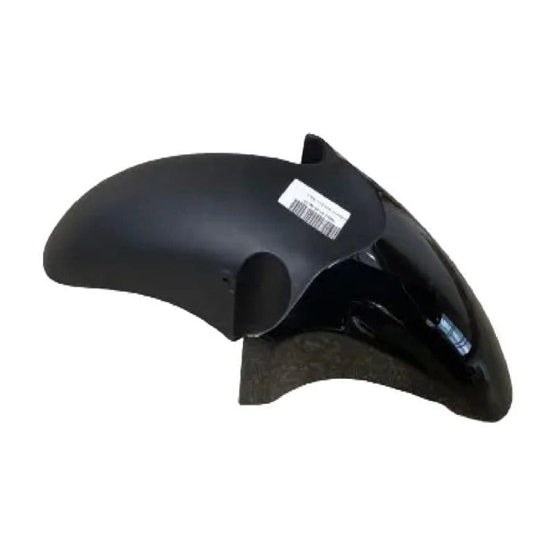 Guardabarro Delantero Negro Corven Hunter 160 Original