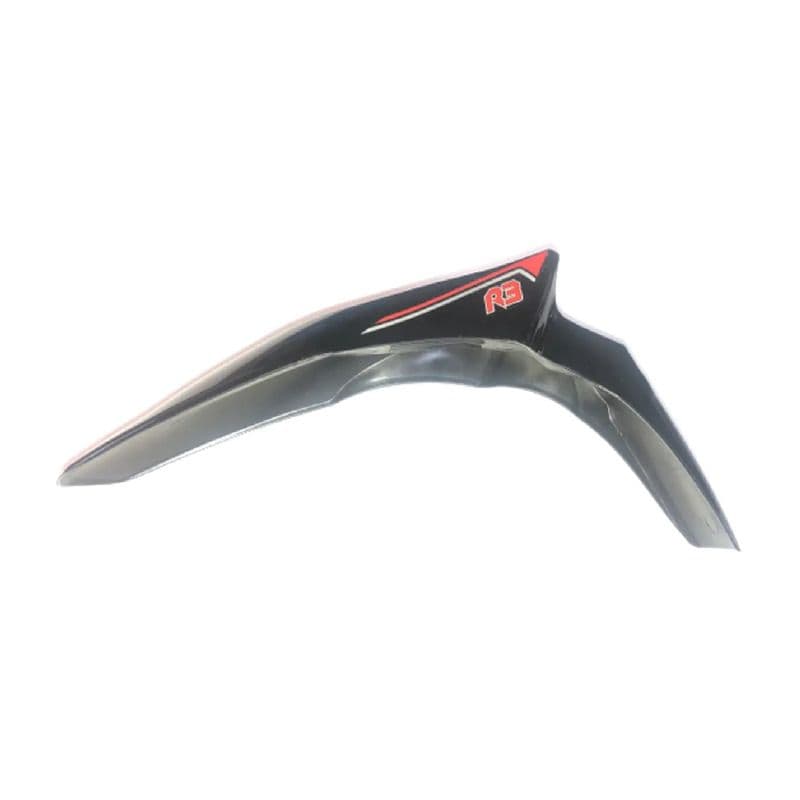 Guardabarro Delantero Negro Corven Triax 200 R2 Original
