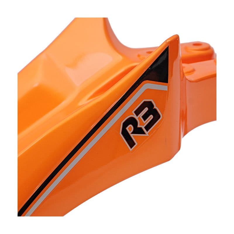 Guardabarro Delantero Naranja Corven Triax 200/250 R3