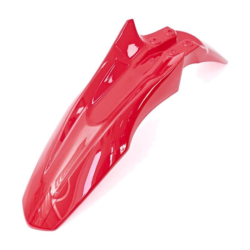 Guardabarro Delantero Rojo Mondial Td150 Original