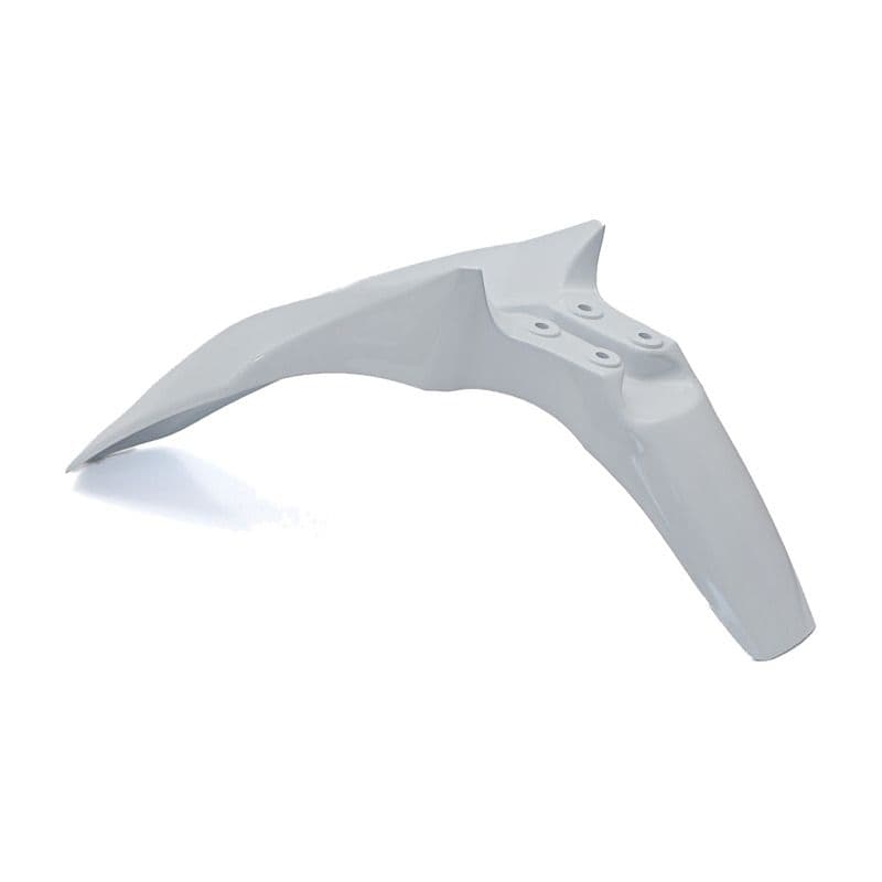 Guardabarro Delantero Blanco Mondial Td 150 Original