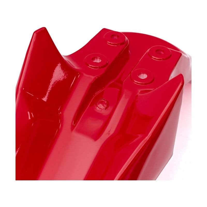 Guardabarro Delantero Rojo Mondial Td150 Original