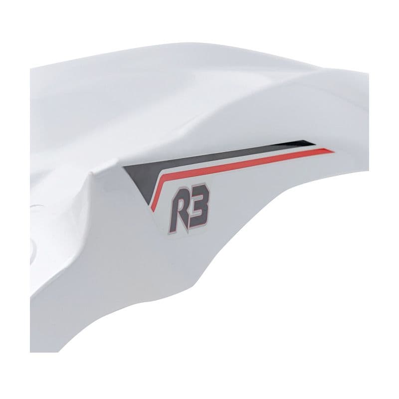Guardabarro Delantero Blanco Corven Triax 150/250 R3