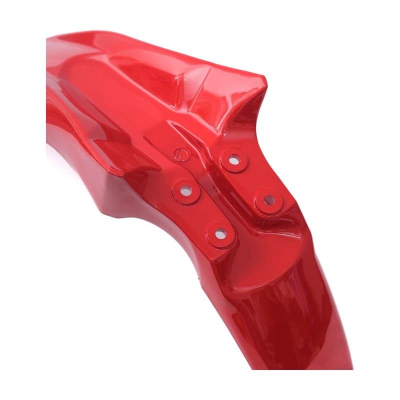 Guardabarro Delantero Rojo R4 Corven Triax 150 R4 Original