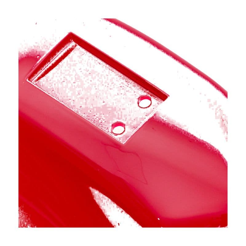 Cubre Horquilla Derecho Rojo R2 Corven Energy 110 R2 Orig.