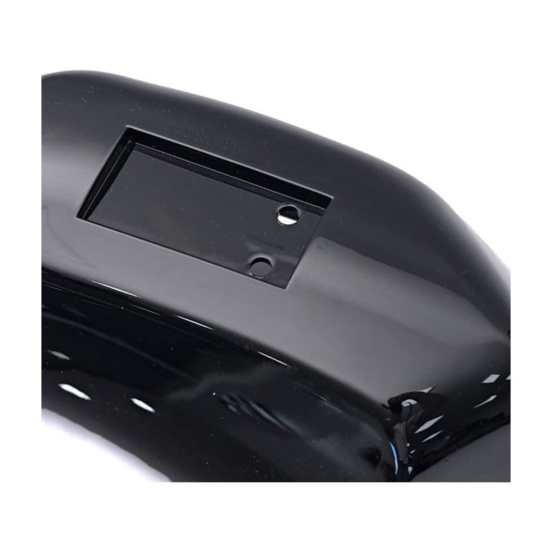 Cubre Horquilla Derecho Negro R3 Corven Energy 110 R3 Orig.