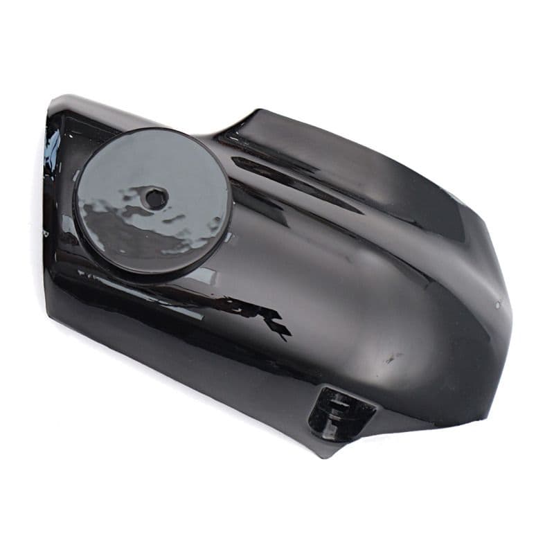 Cubre Barral Izquierdo Negro R2 Corven Mirage 22 Original