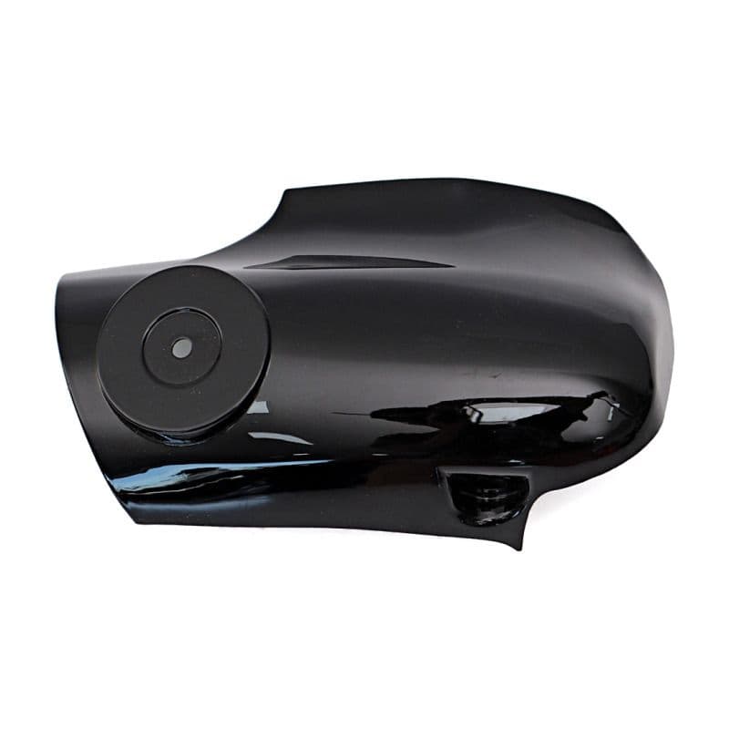 Cubre Barral Izquierdo Negro R2 Corven Mirage 110 R2 Orig.