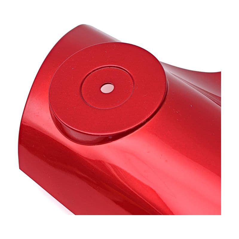 Cubre Barral Izquierdo Rojo R2 Corven Mirage 110 R2 Original