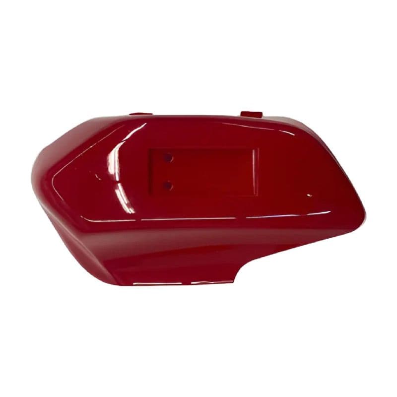 Cubre Horquilla Izquierdo Rojo Corven Energy 110 R1 Original