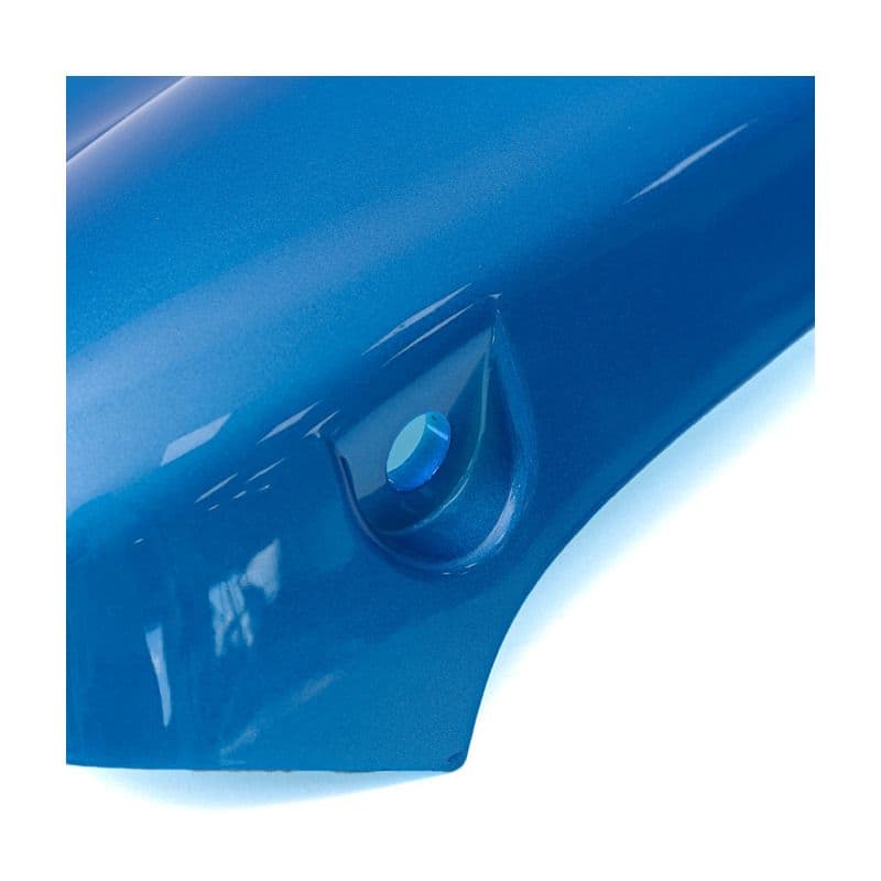 Cubre Barral Derecho Azul R2 Corven Mirage 110 R2 Original