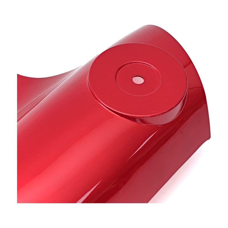 Cubre Barral Derecho Rojo R2 Corven Mirage 110 R2 Original