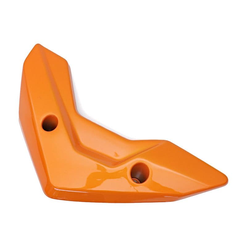 Cubre Horquilla Der. Touring Naranja Corven Touring 250